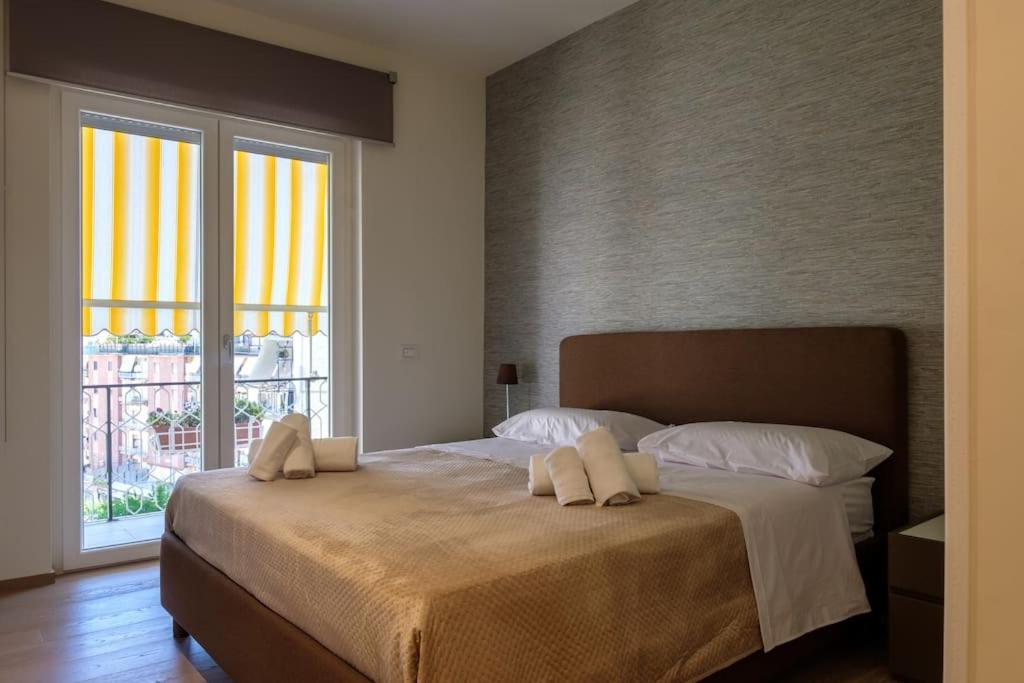 Caruso Luxury Apartment Наполи Екстериор снимка